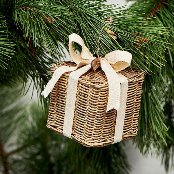 Rustic Rattan CHRISTMAS PRESENT M - Rivièra Maison