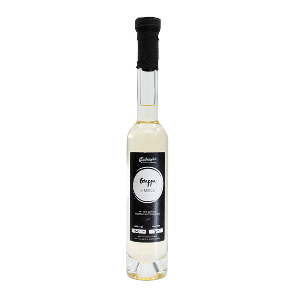 RoWissimo "Grappa di Miele"