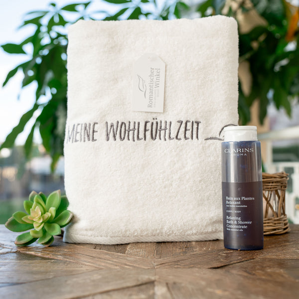 Kleine Wellness-Auszeit für "SIE"