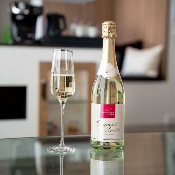RoWi-Sekt "extra trocken"