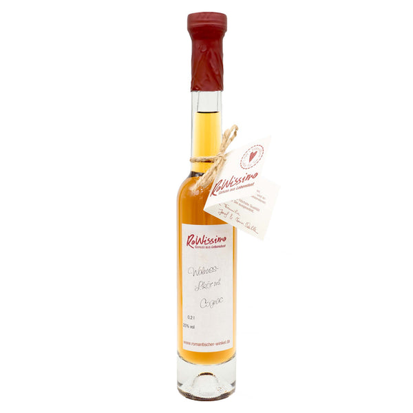 RoWissimo Walnuss Likör mit Cognac